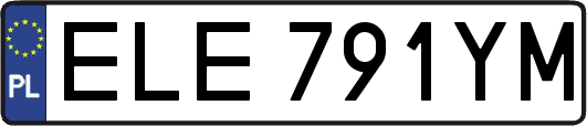 ELE791YM