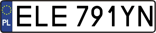 ELE791YN