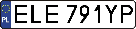 ELE791YP
