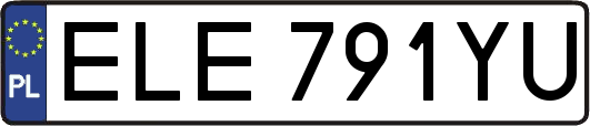 ELE791YU