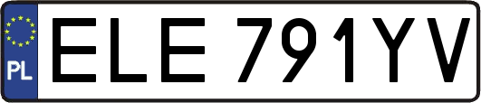 ELE791YV