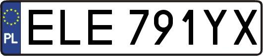 ELE791YX