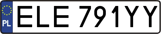 ELE791YY