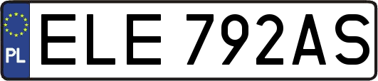 ELE792AS
