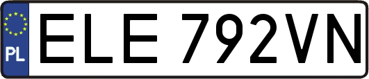 ELE792VN