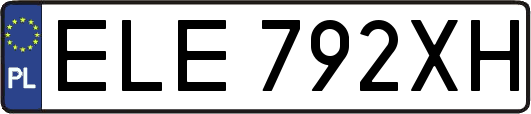 ELE792XH