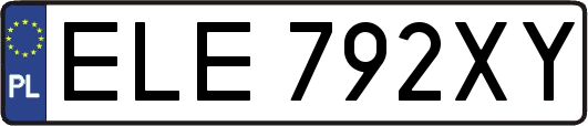 ELE792XY
