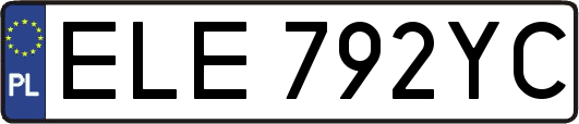ELE792YC