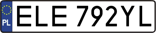 ELE792YL