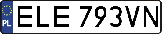 ELE793VN