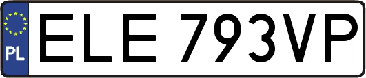 ELE793VP
