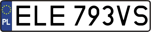 ELE793VS