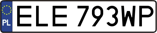 ELE793WP