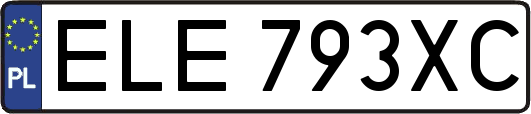 ELE793XC