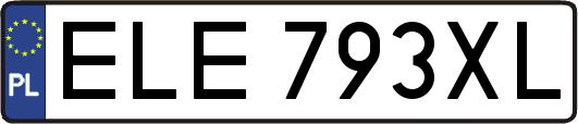 ELE793XL