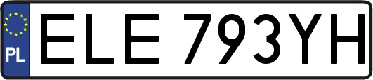 ELE793YH