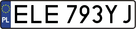 ELE793YJ