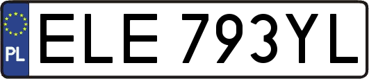 ELE793YL