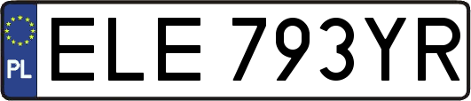 ELE793YR