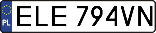 ELE794VN