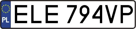 ELE794VP