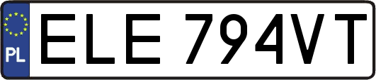 ELE794VT