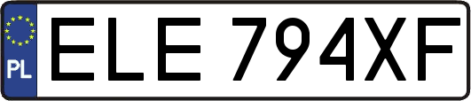ELE794XF