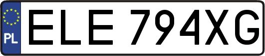 ELE794XG