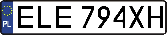 ELE794XH
