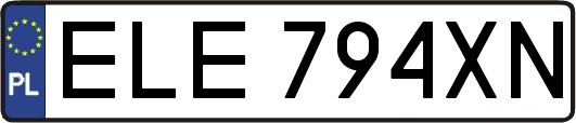 ELE794XN