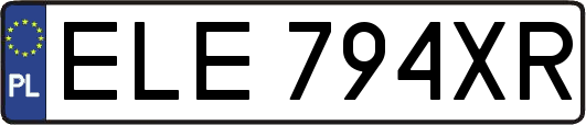 ELE794XR