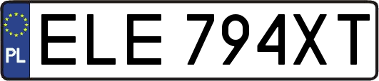 ELE794XT