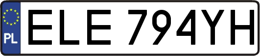 ELE794YH