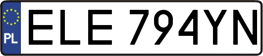 ELE794YN
