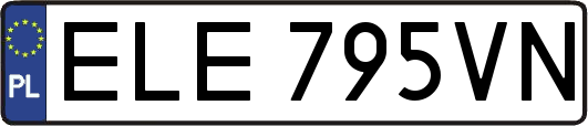 ELE795VN