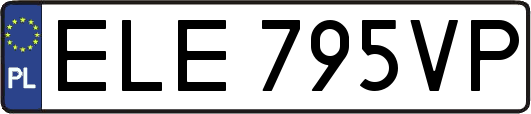 ELE795VP