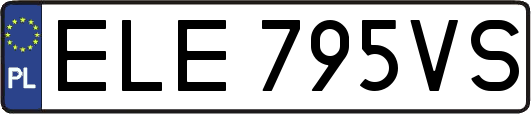 ELE795VS
