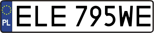ELE795WE