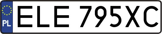 ELE795XC