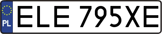 ELE795XE