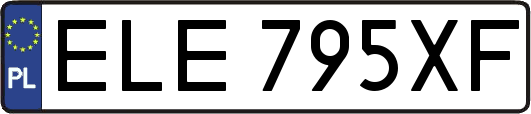ELE795XF