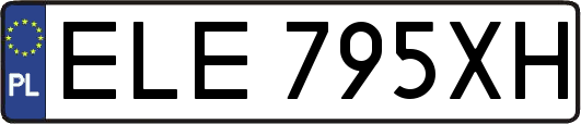 ELE795XH