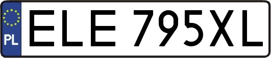 ELE795XL