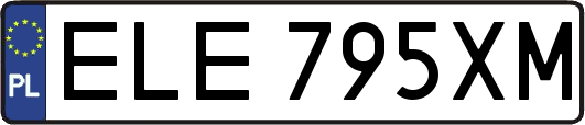 ELE795XM
