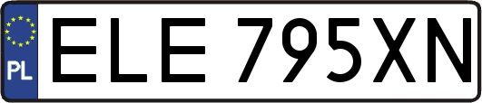 ELE795XN