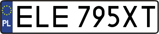 ELE795XT
