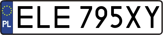 ELE795XY