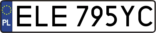 ELE795YC