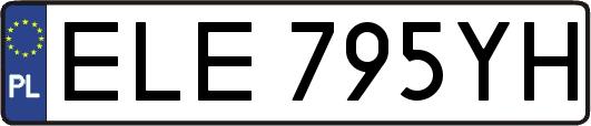 ELE795YH
