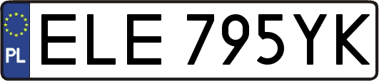 ELE795YK